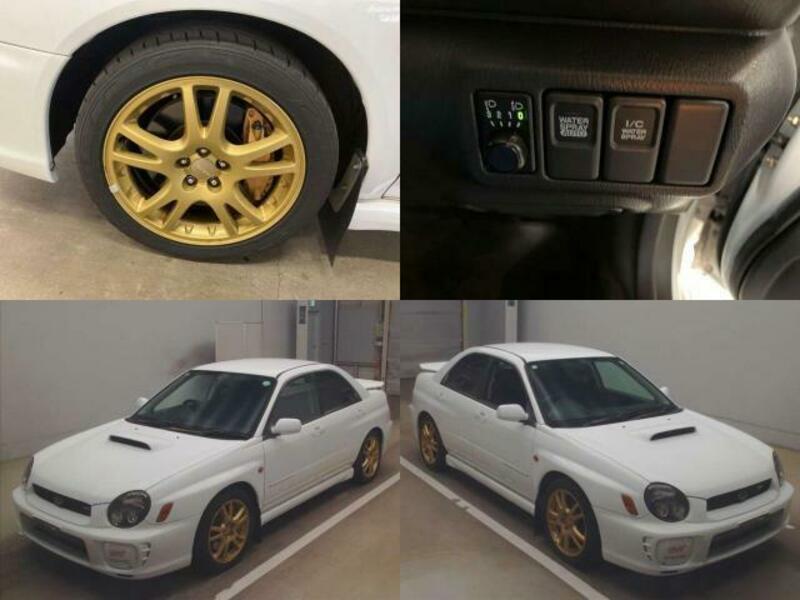 IMPREZA