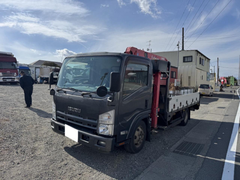 ISUZU ELF