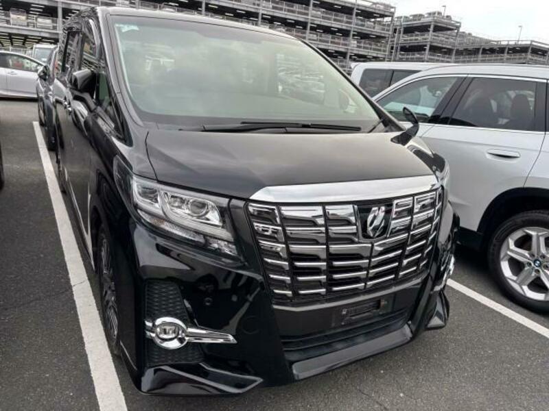 ALPHARD