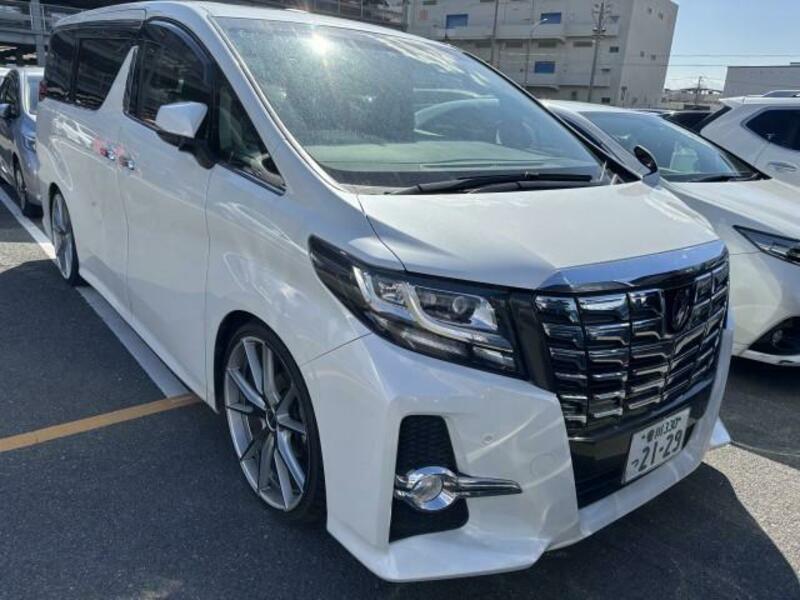 ALPHARD