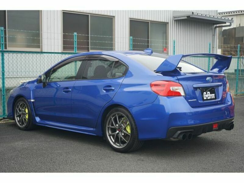 WRX STI