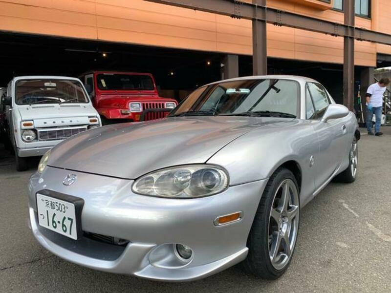 MAZDA ROADSTER