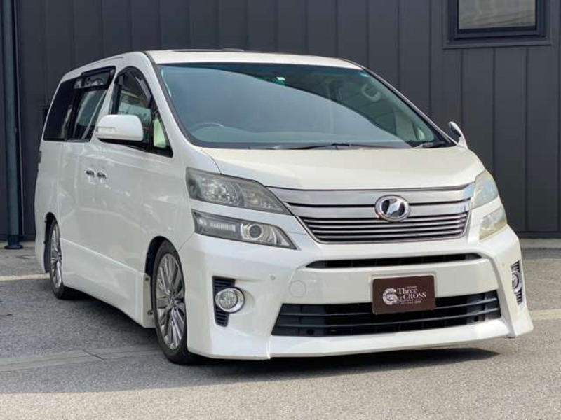 VELLFIRE