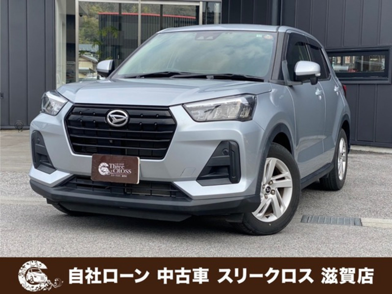 DAIHATSU ROCKY