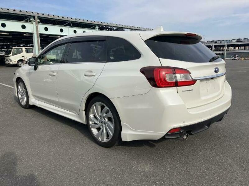 LEVORG