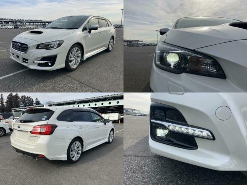 LEVORG