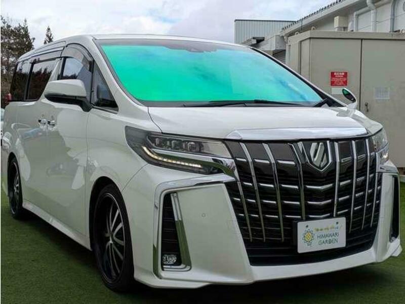 ALPHARD