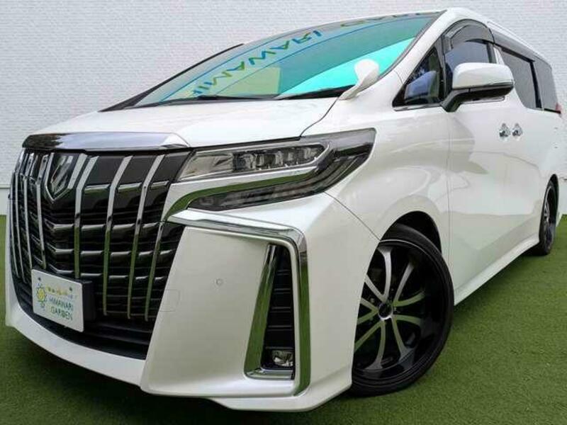 ALPHARD