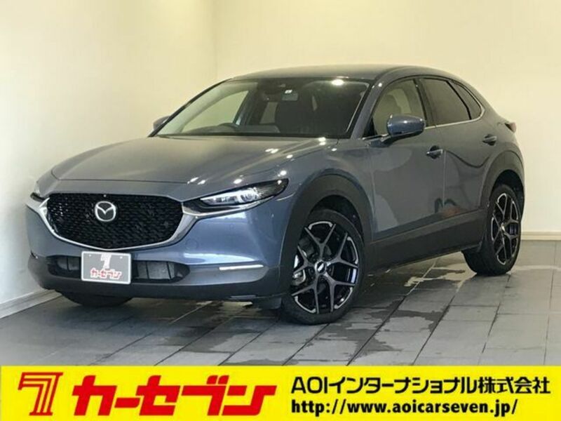 MAZDA CX-30