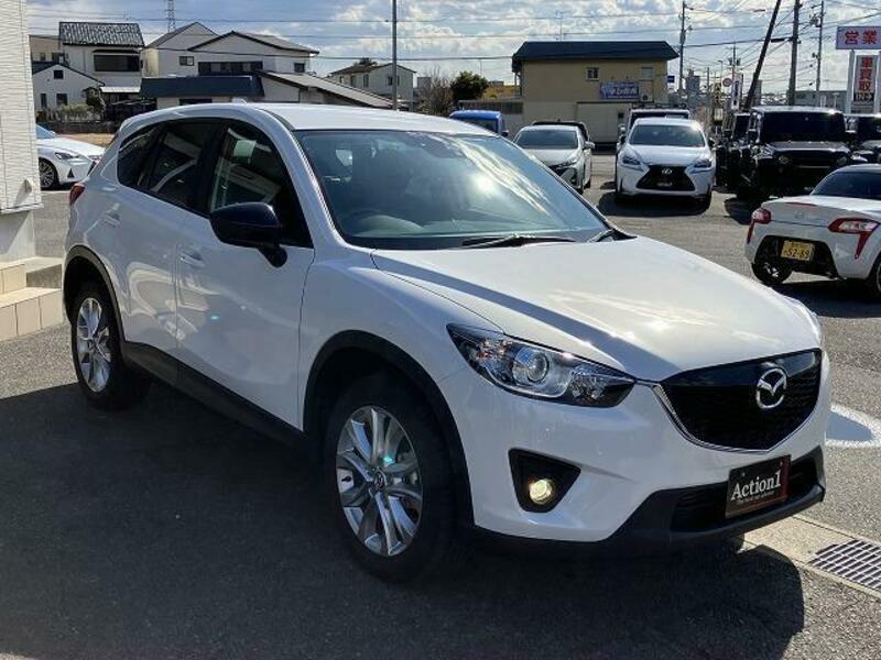 CX-5