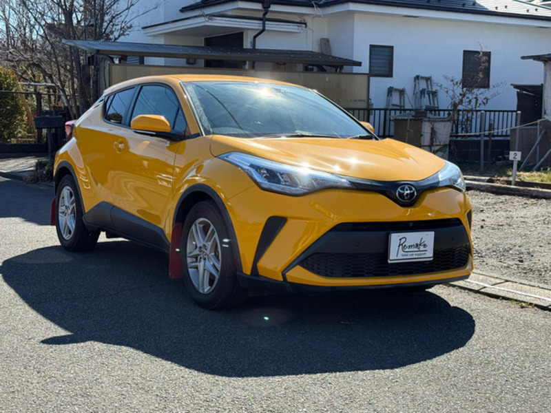 C-HR