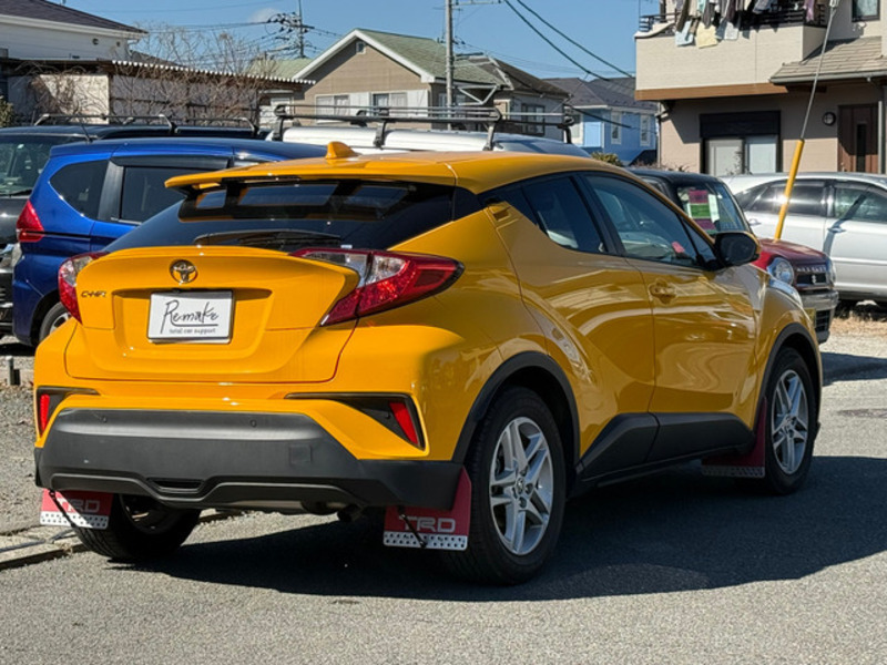 C-HR