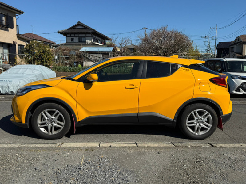 C-HR