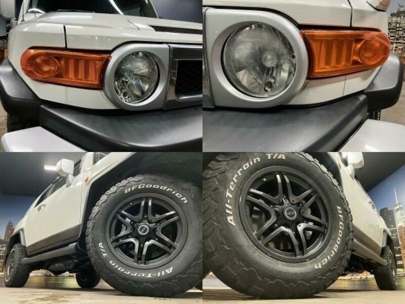 FJ CRUISER