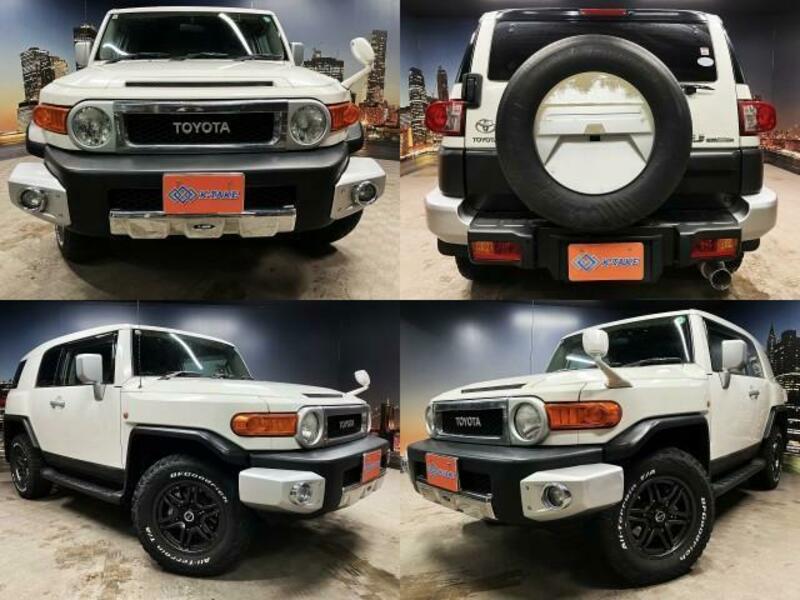 FJ CRUISER-0