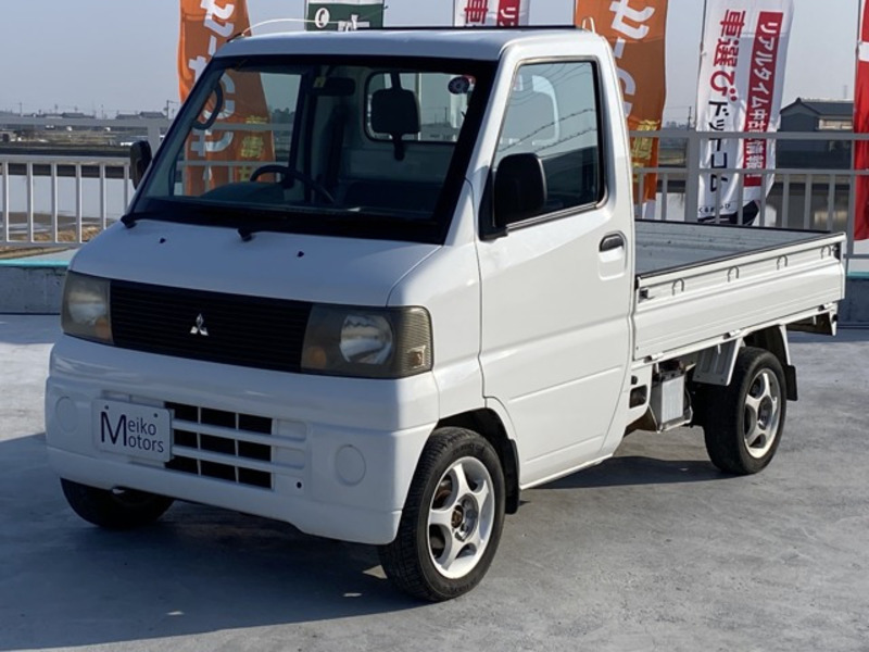 MITSUBISHI MINICAB TRUCK