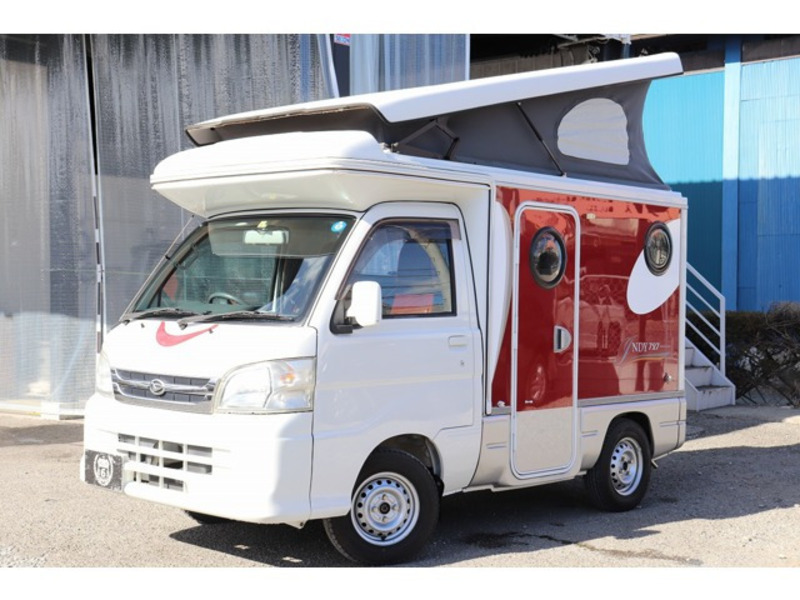 HIJET TRUCK-0