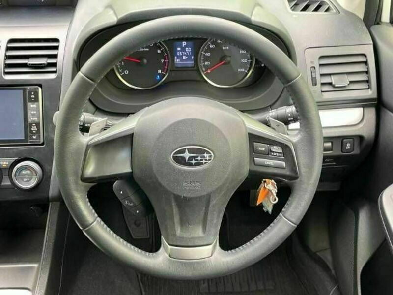 IMPREZA SPORT