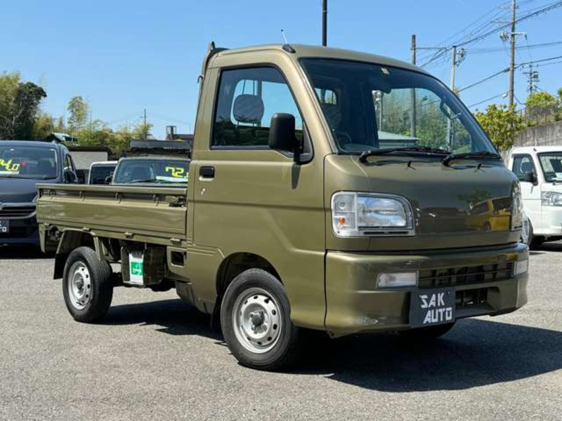 HIJET TRUCK