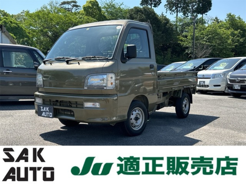 HIJET TRUCK-0