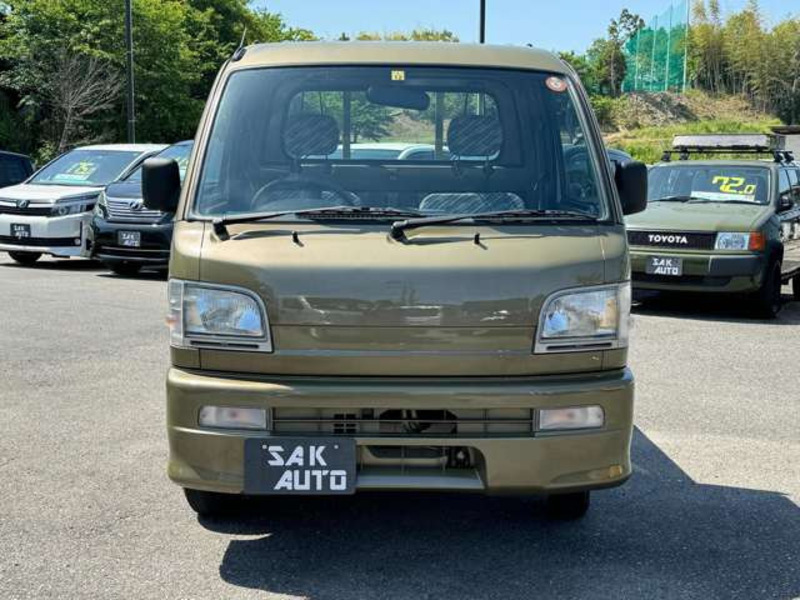 HIJET TRUCK