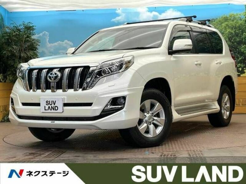 LAND CRUISER PRADO-0