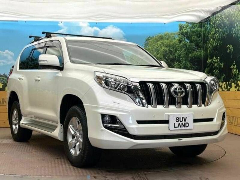 LAND CRUISER PRADO