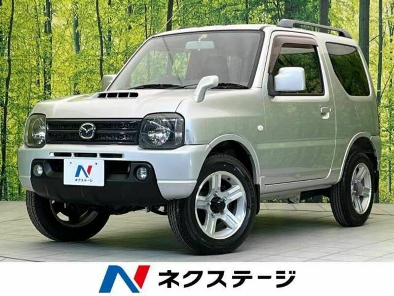 MAZDA AZ-OFFROAD