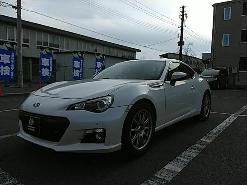 SUBARU BRZ