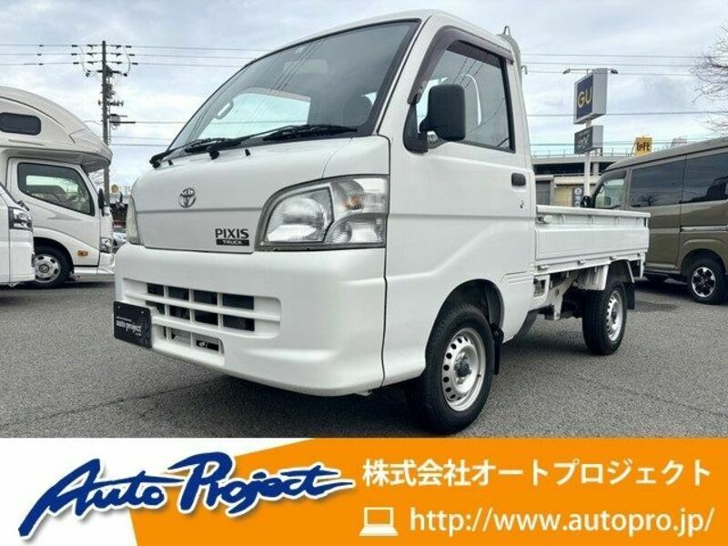 TOYOTA PIXIS TRUCK