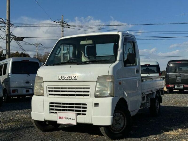 SUZUKI CARRY TRUCK