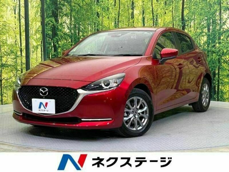 MAZDA MAZDA2