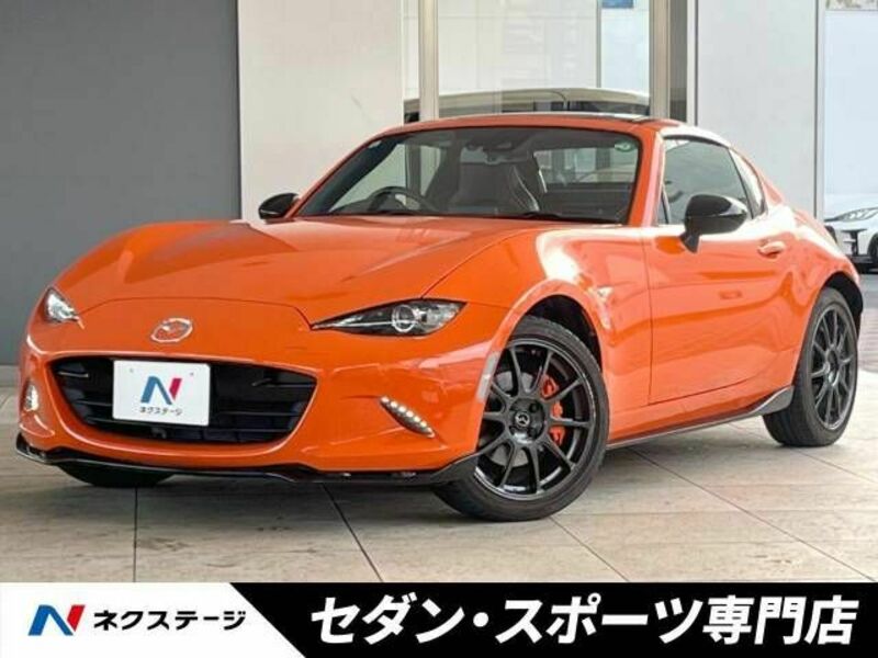 MAZDA ROADSTER RF