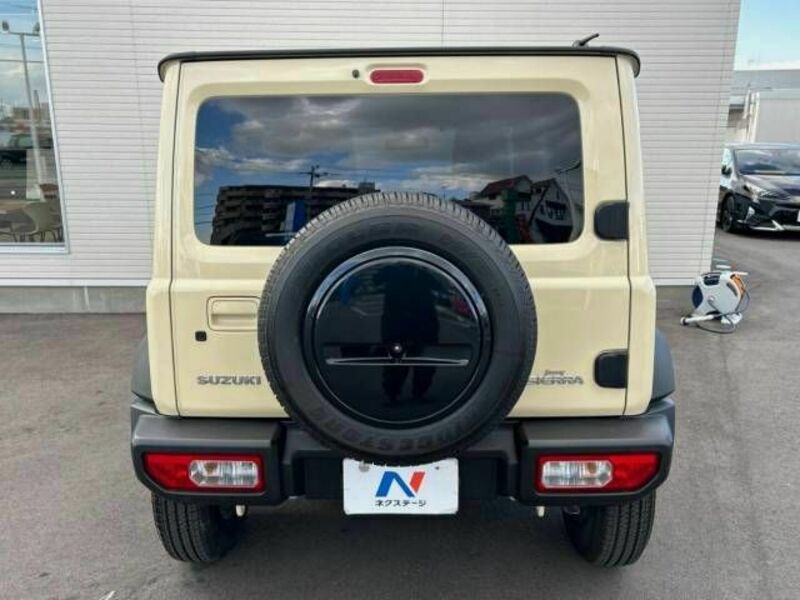 JIMNY SIERRA