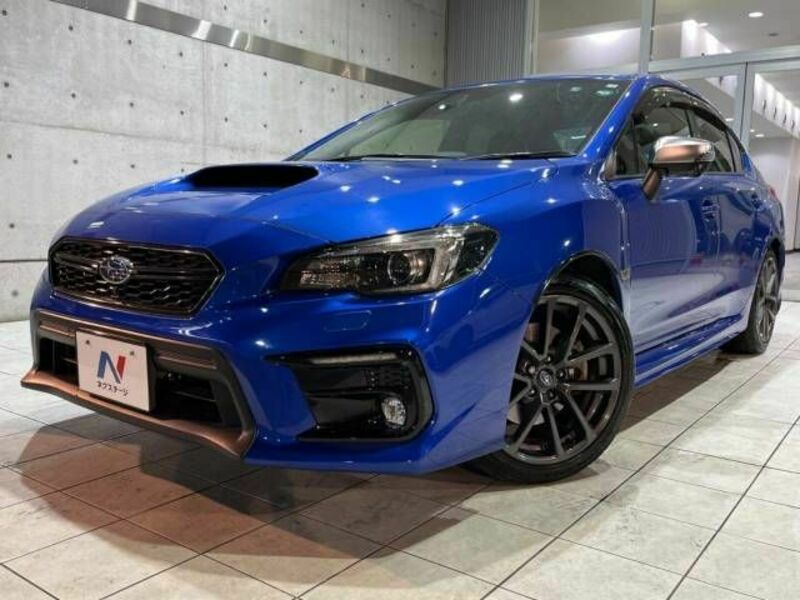 WRX S4