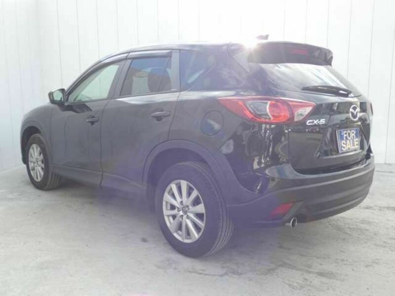 CX-5