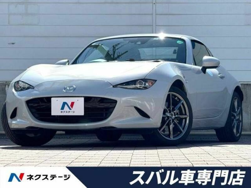 MAZDA ROADSTER RF