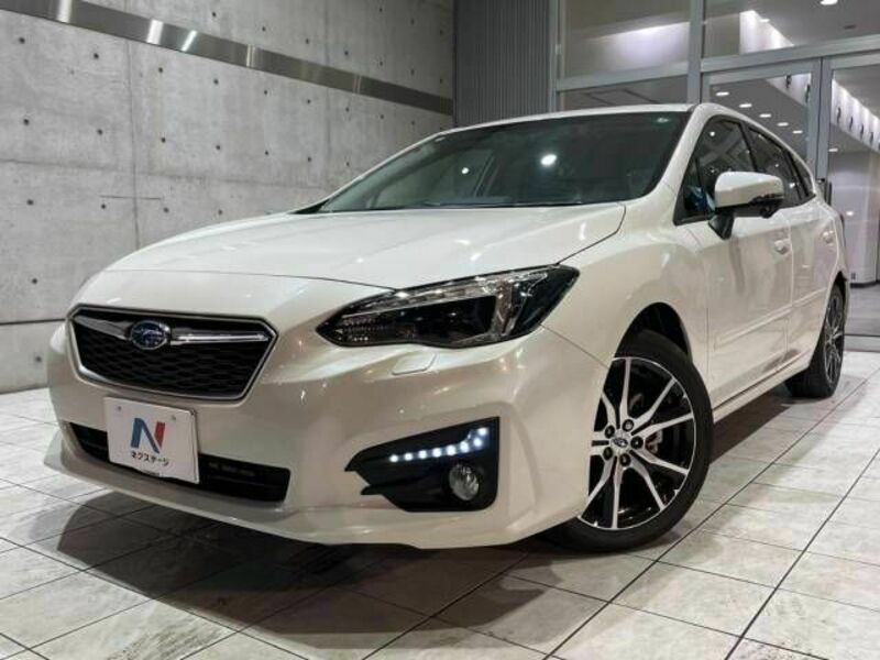 IMPREZA SPORT