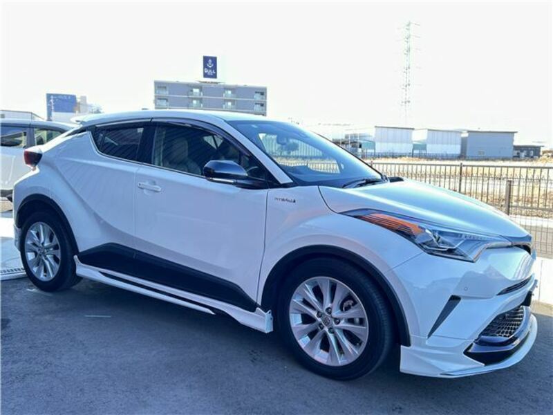 C-HR