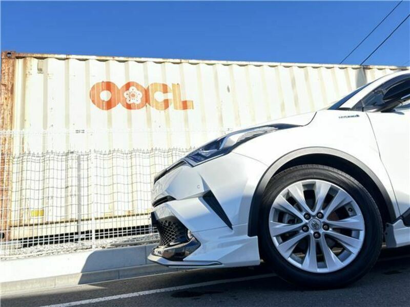 C-HR