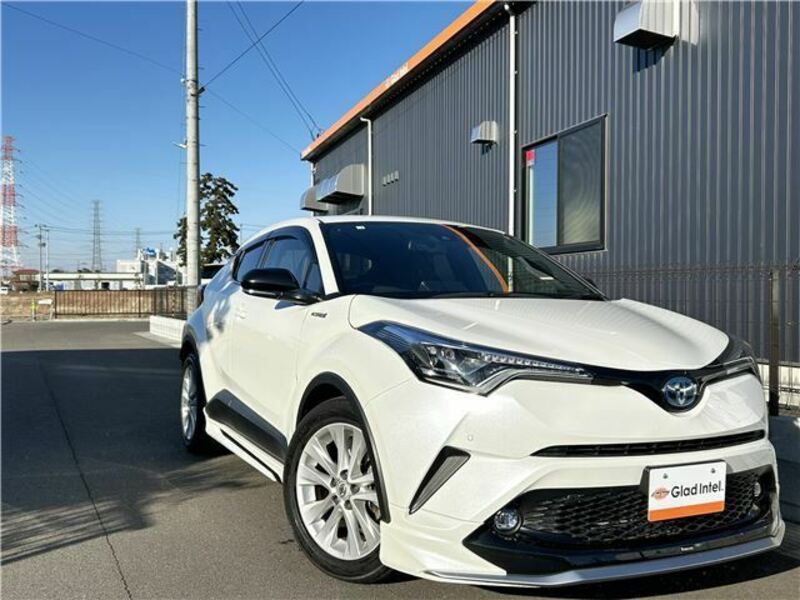 C-HR