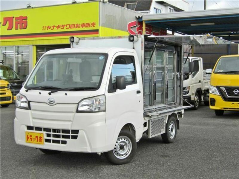 DAIHATSU HIJET TRUCK