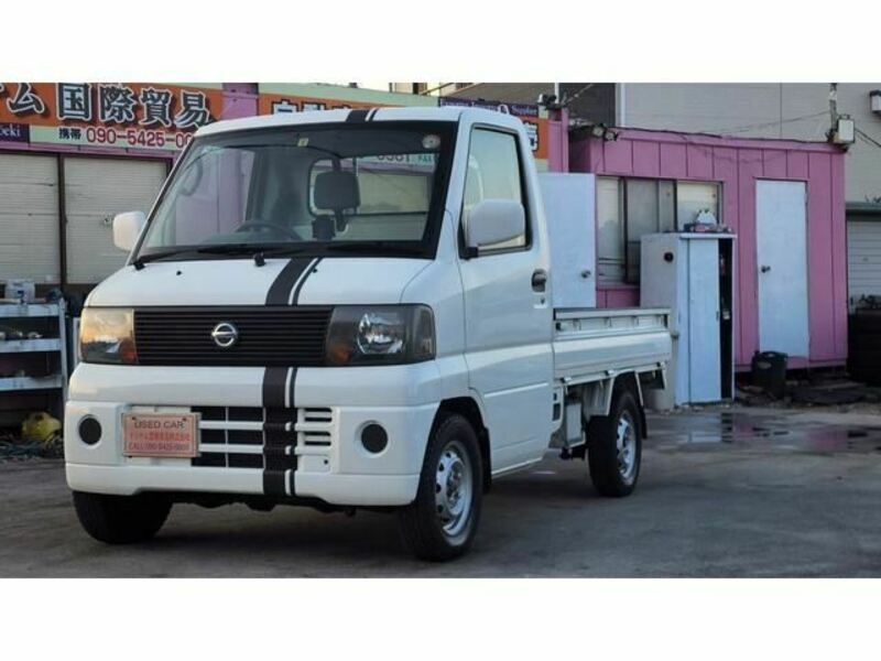 NISSAN CLIPPER TRUCK