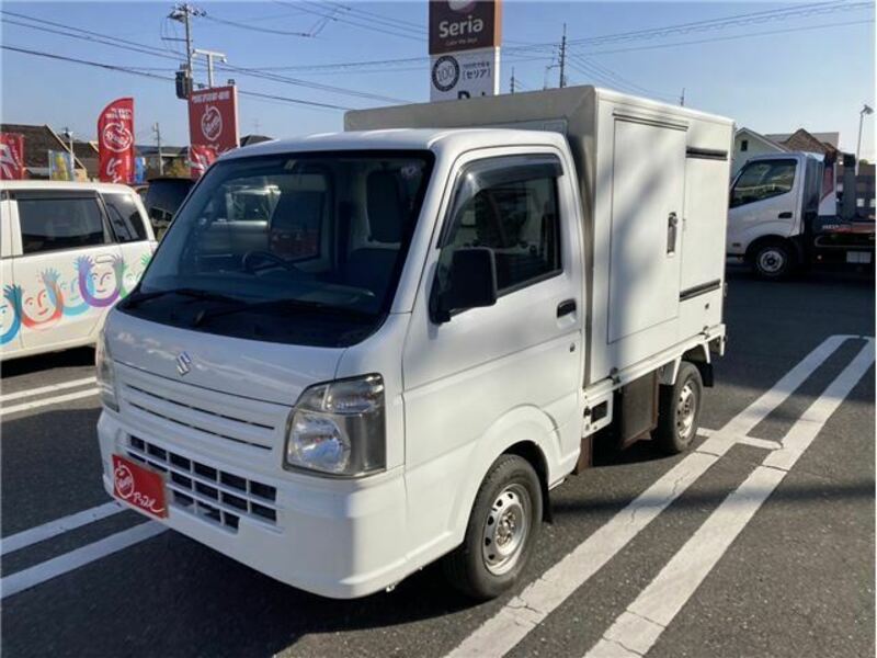 CARRY TRUCK