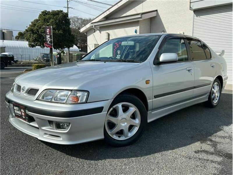 NISSAN PRIMERA