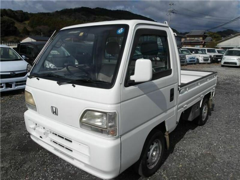 HONDA ACTY TRUCK