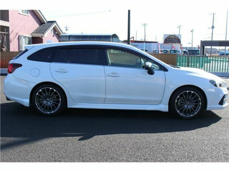 LEVORG