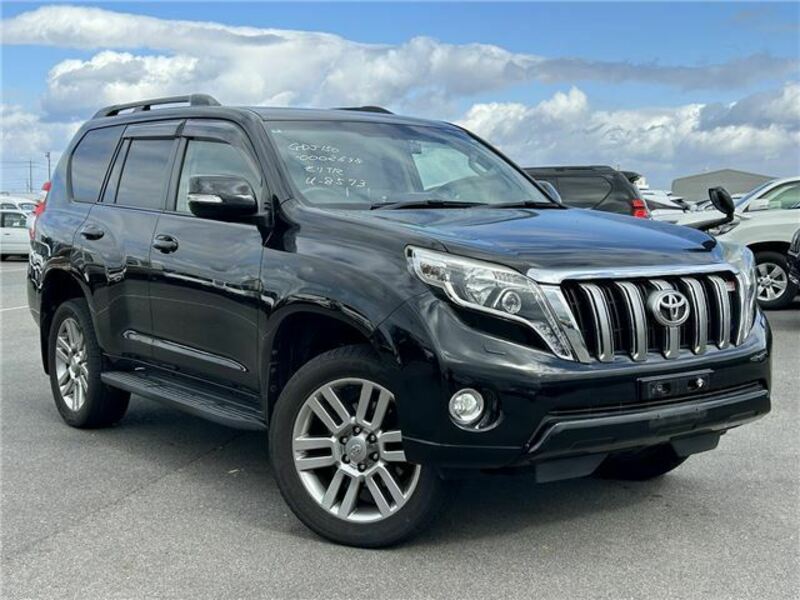 LAND CRUISER PRADO