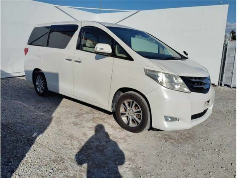 ALPHARD