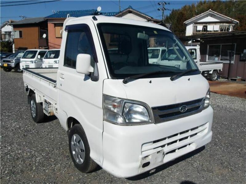 HIJET TRUCK-0